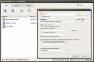 Iperius Backup screenshot